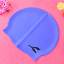 Junior Wave Silicone Cap
