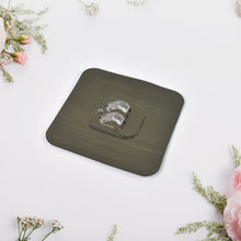 Adhesive Sticky Waterproof Oil Proof, Reusable Wall Utility Seamless Wall Hook (1 Pc)