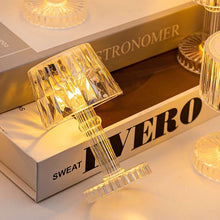 Cute Portable Plastic Lamp