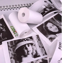 Thermal Printer Paper Roll – Aging Resistant, Fast Color, Portable (1 Pc)