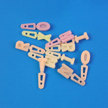 Craft Letter Beads