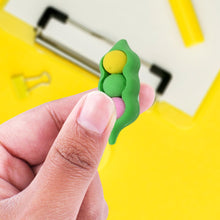 3D Mix Design Fancy & Colorful Erasers – Novelty Set for Kids & School Prize (1 Set)