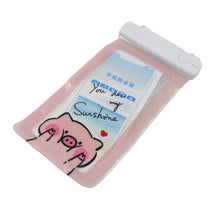 Waterproof Pouch Lock Mobile Cover Underwater Mobile Case All Type Mobile (1 Pc)