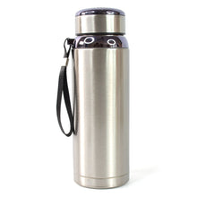 800ml Stainless Steel Water Bottle – Leak-Proof Thermos for Travel & Office