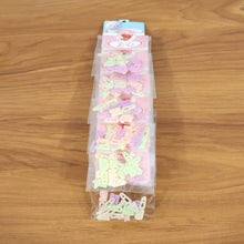 Alphabet Letter Beads Set for Craft Decoration (1 Set)