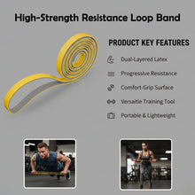 High-Strength Resistance Loop Band (2080x22 MM / 1 Pc)