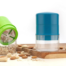 Plastic Dry Fruit and Paper Mill Grinder Slicer - 3-in-1