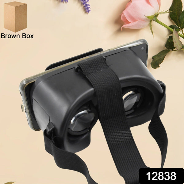 3D VR Box Glasses Virtual Reality Goggles Headset  (1 Pc)