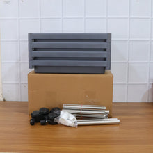 Multi-purpose movable storage rack for home