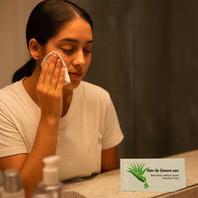 Premium Natural Aloe Makeup Remover Wipes (Pack of 10 Pc)