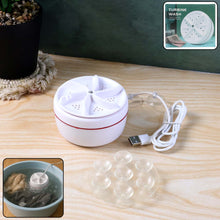Mini Turbo Washing Machine – Portable USB Washer for Home & Small Spaces