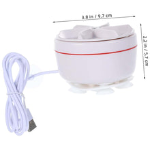 Mini Turbo Washing Machine – Portable USB Washer for Home & Small Spaces