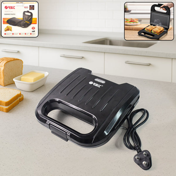 Orbit Sandwich Toaster Maker (800W / 1 Pc)